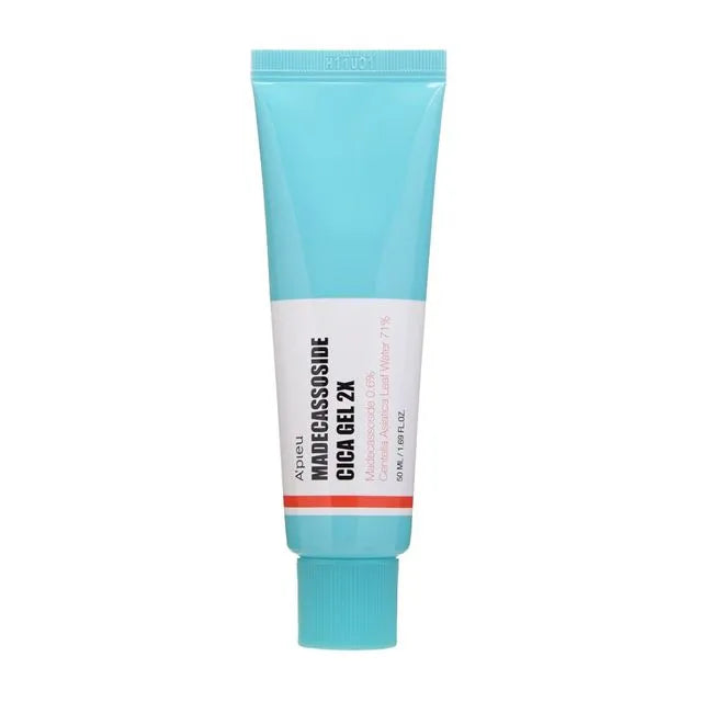 A PIEU Madecassoside Cica Gel 2X 50ml
A PIEU Madecassoside Cica Gel 2X 50ml