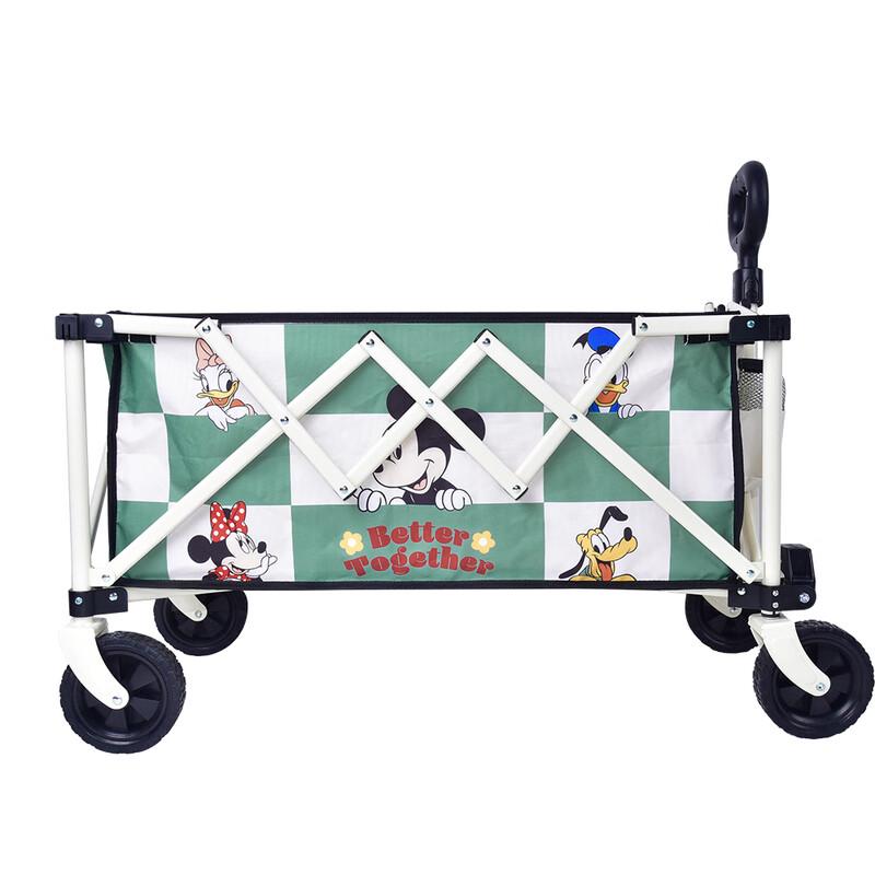 Disney Mickey Family Camping Wagon
Disney Mickey Family Camping Wagon