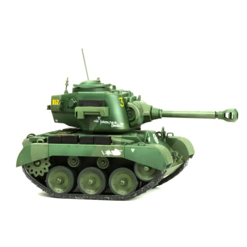 Meng Model World War Toons Series American Heavy Tank M26 Pershing Plastic Model MWWT010
Meng Model World War Toons Series American Heavy Tank M26 Pershing Plastic Model MWWT010