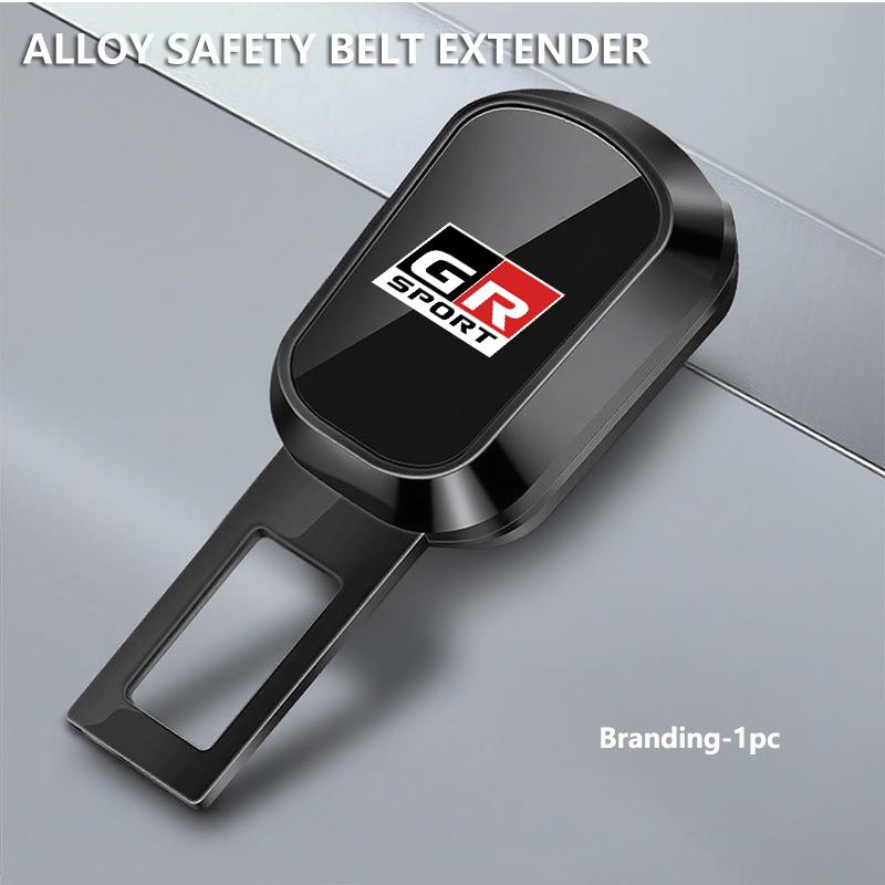 Car Seat Belt Buckle Extension Clip Auto Safety Strap Extender For Toyota Crown Land Cruiser RAV4 Camry Yaris Corolla Prius
Car Seat Belt Buckle Extension Clip Auto Safety Strap Extender For Toyota Crown Land Cruiser RAV4 Camry Yaris Corolla Prius