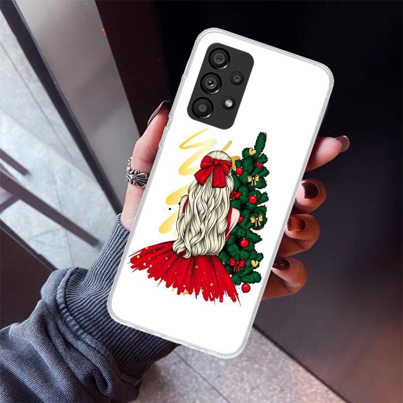 Christmas Girls Tree Gift Phone Case For Samsung Galaxy A17 A16 A15 A14 A13 A57 A56 A55 A54 A53 A37 A36 A35 A34 A33 A26 A25 A24 Samsung A33
Christmas Girls Tree Gift Phone Case For Samsung Galaxy A17 A16 A15 A14 A13 A57 A56 A55 A54 A53 A37 A36 A35 A34 A33 A26 A25 A24 Samsung A33