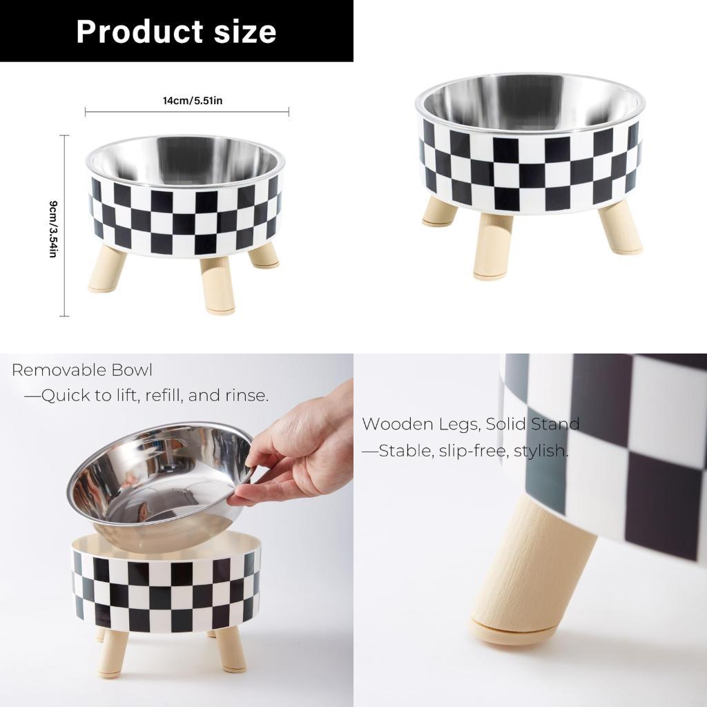 Comfortable Feeding Position For Dog With Elevated Bowl Stand Pet Feeder X3UC CN
Comfortable Feeding Position For Dog With Elevated Bowl Stand Pet Feeder X3UC CN