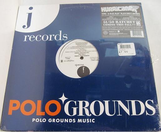 12inch Record HURRICANE CHRIS - A Bay Bay (The Rachet Remix) 88697115421 J Records 2007 US Rap & Hip-Hop/R&B Used
12inch Record HURRICANE CHRIS - A Bay Bay (The Rachet Remix) 88697115421 J Records 2007 US Rap & Hip-Hop/R&B Used