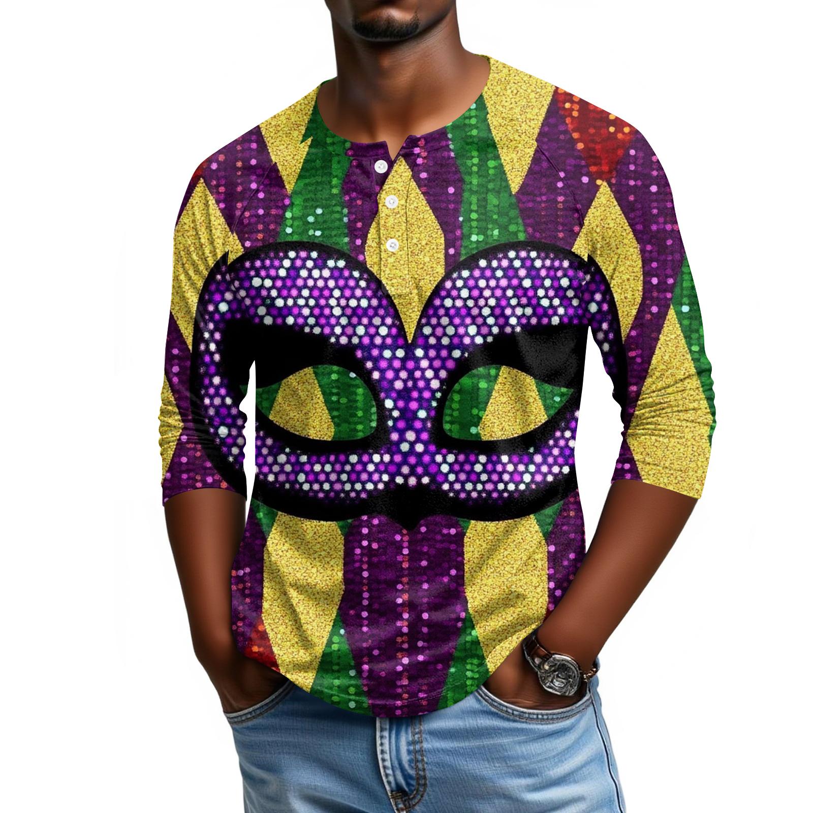 Чоловічий топ з рукавом реглан три чверті XL жовтий
Чоловічий топ з рукавом реглан три чверті XL жовтий