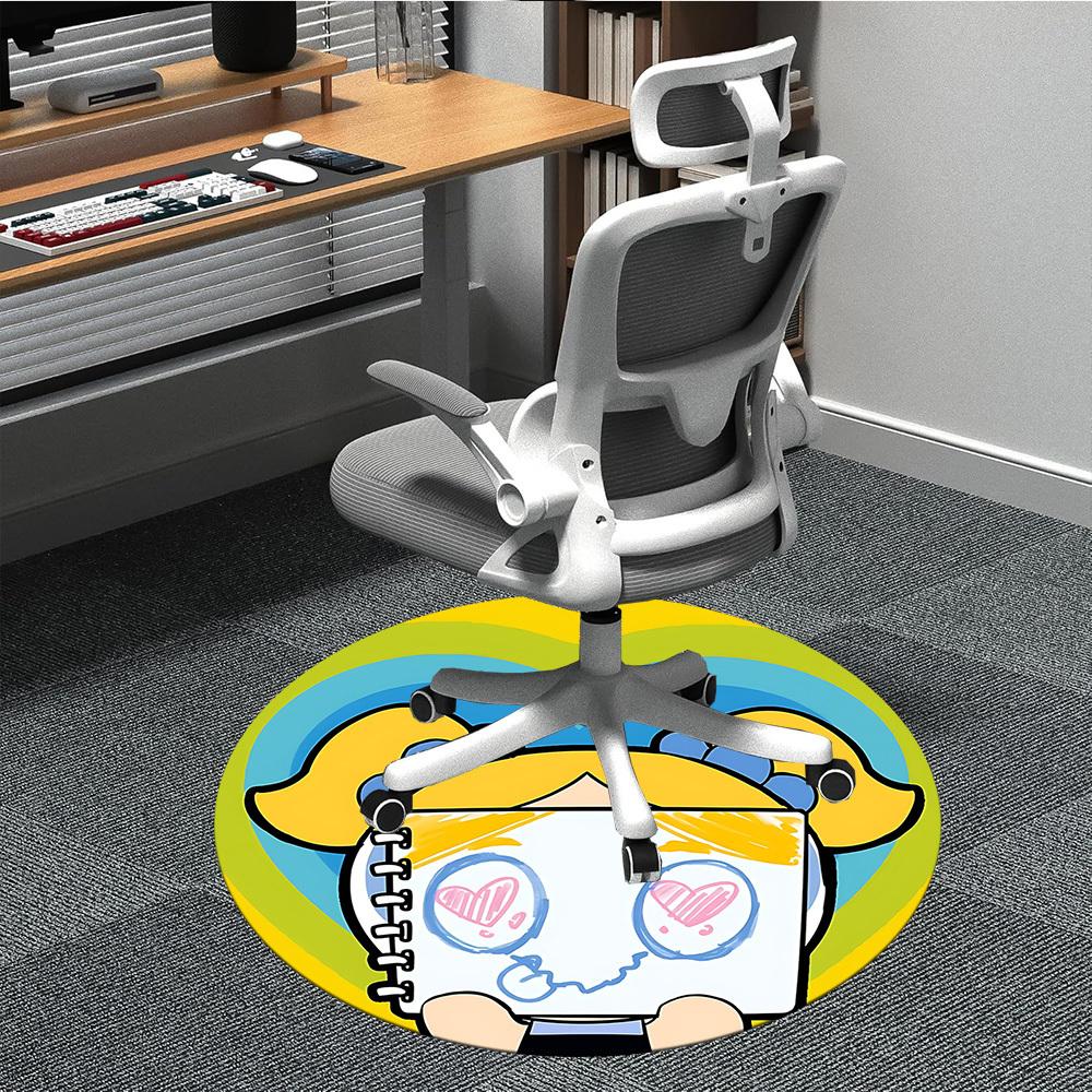 1pc The Powerpuff Girls Office Round Area Rug, Under Office Chairs Bedroom Living Room Home Decor, Room Deco, Available in Various Sizes 80cm
1pc The Powerpuff Girls Office Round Area Rug, Under Office Chairs Bedroom Living Room Home Decor, Room Deco, Available in Various Sizes 80cm