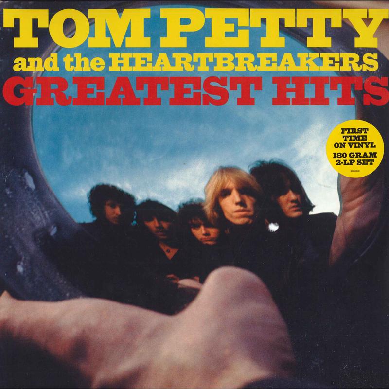 LP Record TOM PETTY & THE HEARTBREAKERS - Greatest Hits B002429301 Geffen Records, 2016 US Rock
LP Record TOM PETTY & THE HEARTBREAKERS - Greatest Hits B002429301 Geffen Records, 2016 US Rock