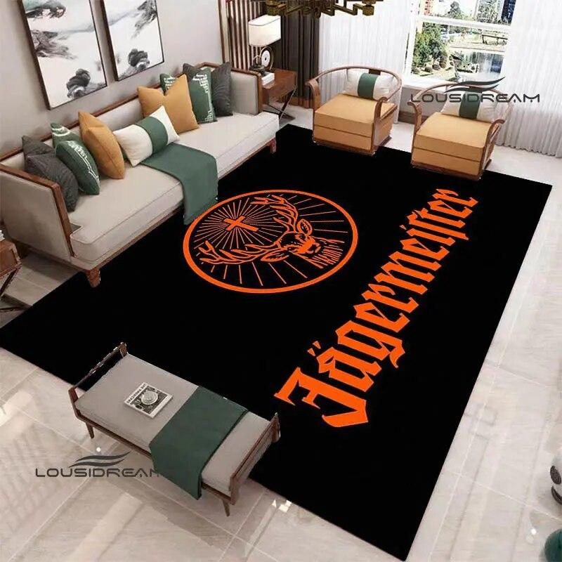 Ковер с логотипом Jaegermeister из Германии, спальня, гостиная, модное украшение для дома, ковер, ковер для гостиной, спальни, подарок, украшение для дома
Ковер с логотипом Jaegermeister из Германии, спальня, гостиная, модное украшение для дома, ковер, ковер для гостиной, спальни, подарок, украшение для дома
