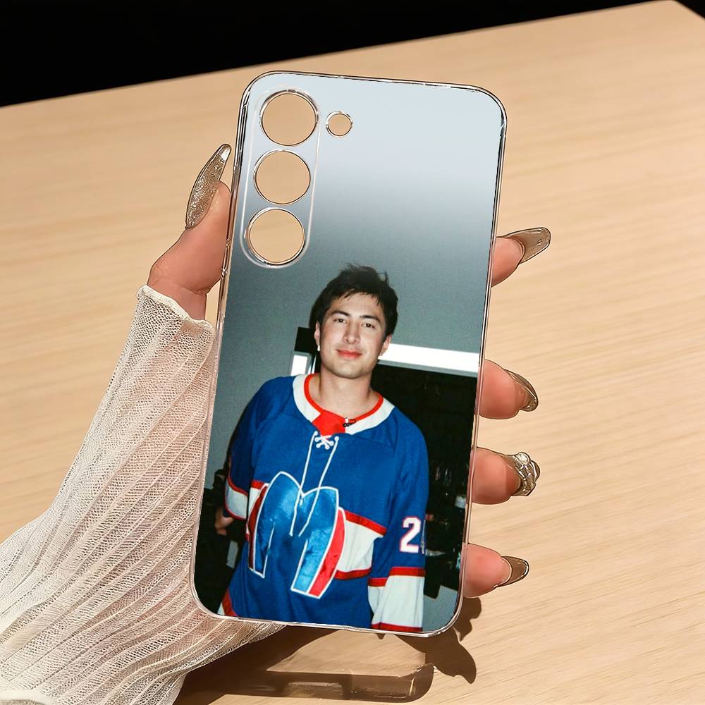 H-Hudson W-Williams S-Shane Hollander Phone Case For Samsung S25,S24,S21,S22,S23,S30,Ultra,S20,Plus,Fe,Lite Transparent Cover Samsung S305G
H-Hudson W-Williams S-Shane Hollander Phone Case For Samsung S25,S24,S21,S22,S23,S30,Ultra,S20,Plus,Fe,Lite Transparent Cover Samsung S305G
