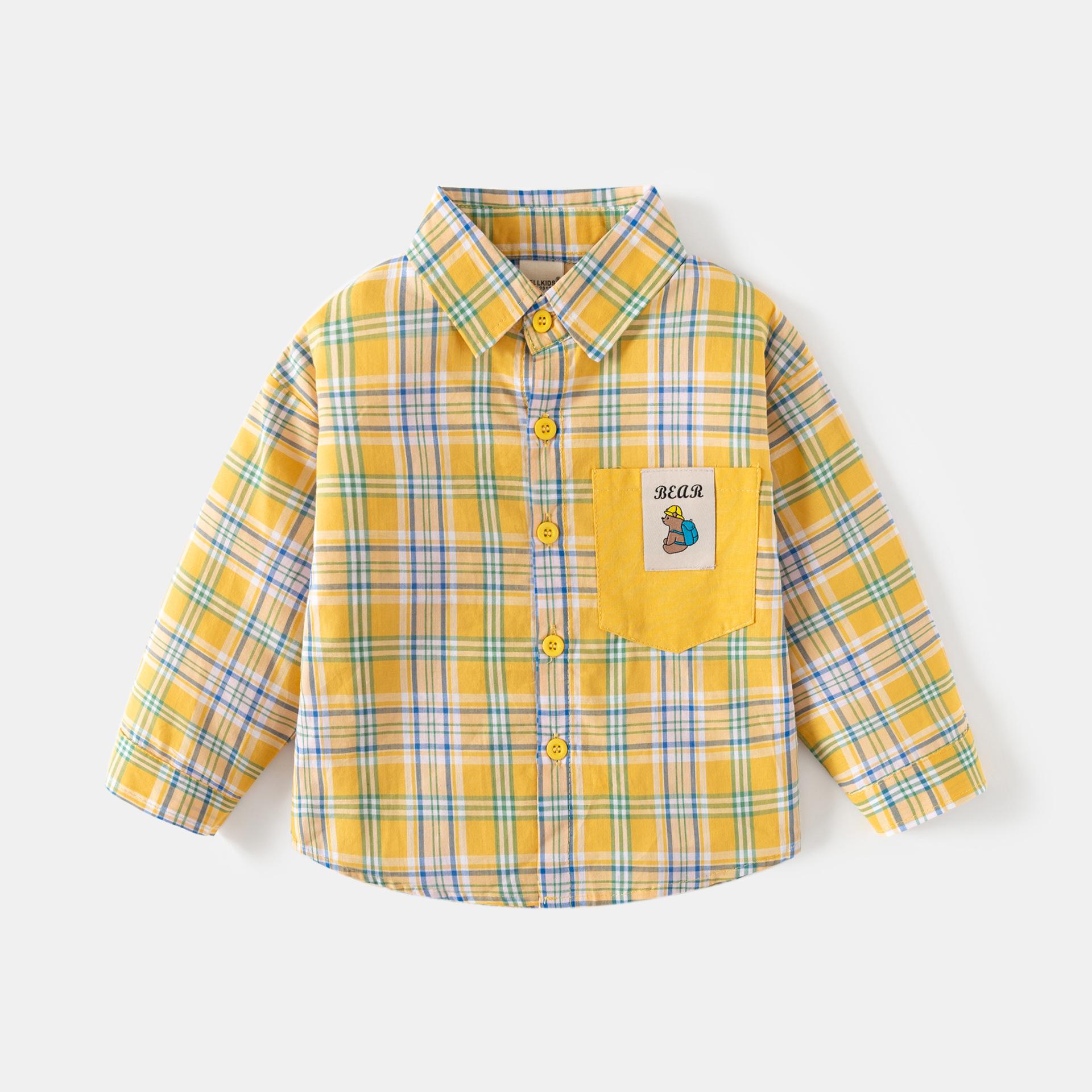 Рубашка в клетку из чистого хлопка для мальчиков, новая осенняя одежда, детская одежда на весну и осень, детская рубашка с длинными рукавами для малышей, прилив 90cm
Рубашка в клетку из чистого хлопка для мальчиков, новая осенняя одежда, детская одежда на весну и осень, детская рубашка с длинными рукавами для малышей, прилив 90cm