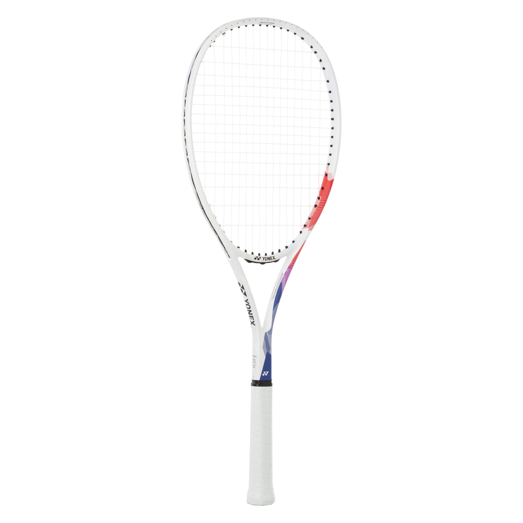 Ракетка для софт-тенниса YONEX Air G0 ARDG, Предварительно натянутая, Для начинающих, Ride, Темно-синий/Красный,
Ракетка для софт-тенниса YONEX Air G0 ARDG, Предварительно натянутая, Для начинающих, Ride, Темно-синий/Красный,