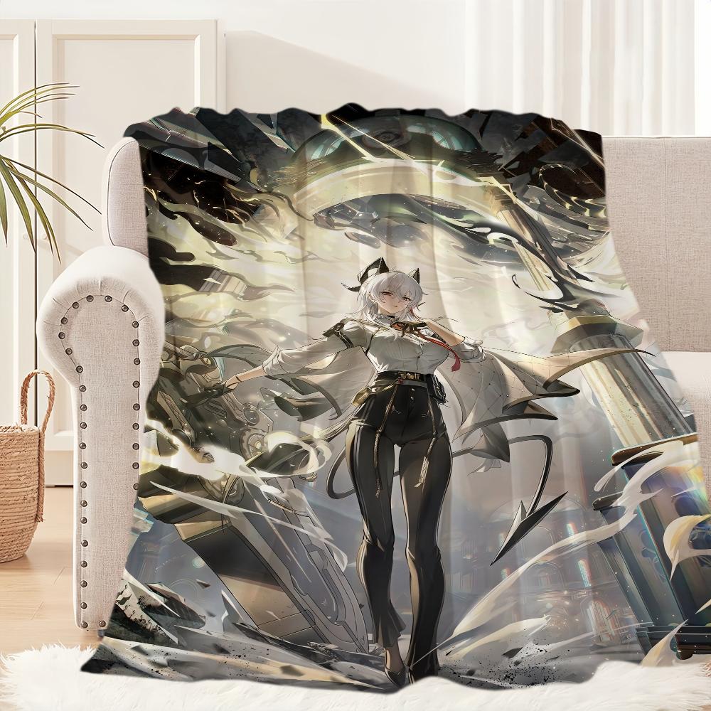 Wuthering Waves Zani Game Blanket Blanket for Couch Sofa Travel Home Hiking Picni Bed Beding Flannel Blanket birthday gift 75x90cm
Wuthering Waves Zani Game Blanket Blanket for Couch Sofa Travel Home Hiking Picni Bed Beding Flannel Blanket birthday gift 75x90cm