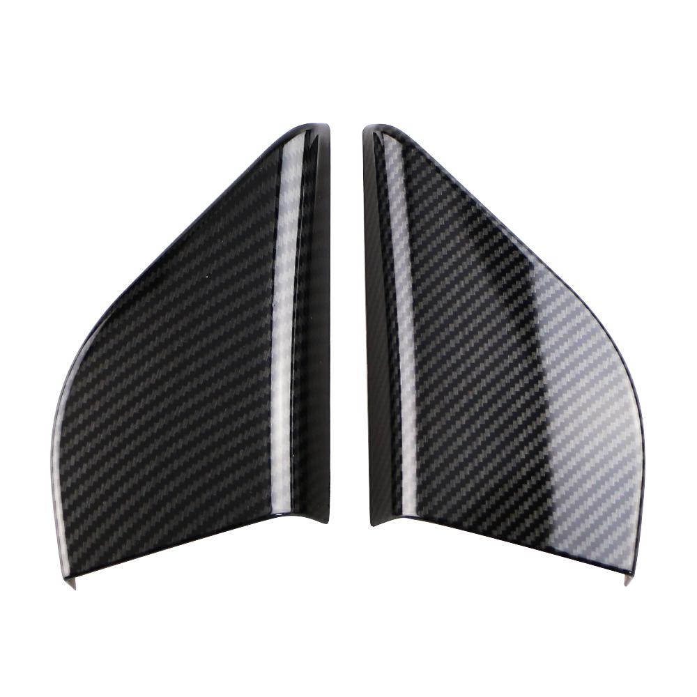 2Pcs/Set A Pillar Audio Speaker Trim Decoration Sticker for Ford New Focus 4 MK4 2019-2026 Car Accessories Carbon Fiber чёрный
2Pcs/Set A Pillar Audio Speaker Trim Decoration Sticker for Ford New Focus 4 MK4 2019-2026 Car Accessories Carbon Fiber чёрный