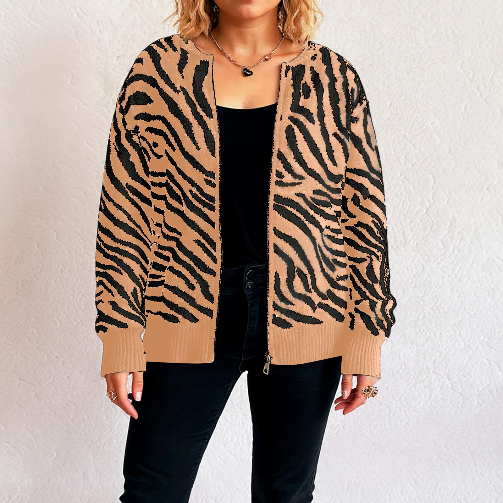 Women s Casual Fashionable Color Block Print Crw Neck Knit Cardigan Sweater S хакі
Women s Casual Fashionable Color Block Print Crw Neck Knit Cardigan Sweater S хакі