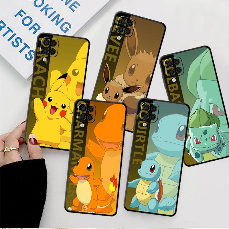 Soft Case For Smaung Galaxy A52 A13 A53 A12 A51 A32 A21s A33 A22 A23 A31 A03 A72 A41 A11 A04 Phone Cover Retro Anime Pokemon Sac
Soft Case For Smaung Galaxy A52 A13 A53 A12 A51 A32 A21s A33 A22 A23 A31 A03 A72 A41 A11 A04 Phone Cover Retro Anime Pokemon Sac