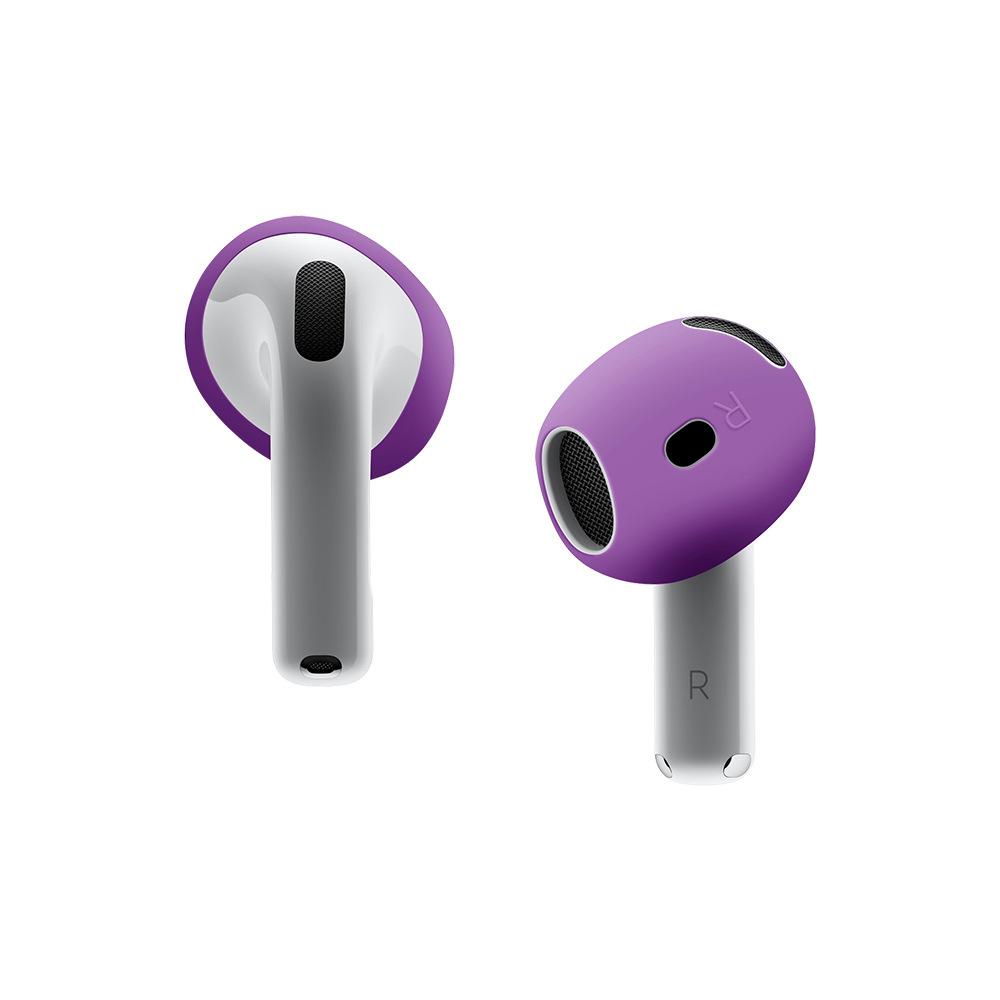 Для AirPods 4 Змінні насадки на вуха Ультратонкі силіконові навушники Чохол G
Для AirPods 4 Змінні насадки на вуха Ультратонкі силіконові навушники Чохол G