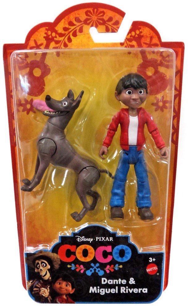 Mattel Disney Pixar Remember Me Dante Miguel Rivera Figure Disney Pixar COCO Dante Miguel Rivera & &
Mattel Disney Pixar Remember Me Dante Miguel Rivera Figure Disney Pixar COCO Dante Miguel Rivera & &