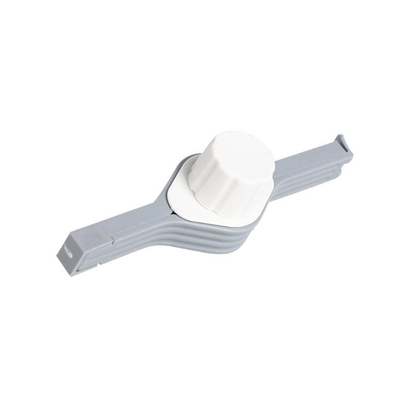 Practical Spirals Seal Clip For Snacks Bags Airtight Food Preservation Kitchen Storage Tool Efficient Plastic Design 1
Practical Spirals Seal Clip For Snacks Bags Airtight Food Preservation Kitchen Storage Tool Efficient Plastic Design 1
