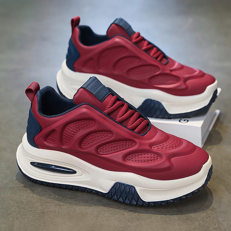 2025 spring men s shoes trend new versatile sports casual shoes platform wear-resistant fashion teen dad trendy shoes 44
2025 spring men s shoes trend new versatile sports casual shoes platform wear-resistant fashion teen dad trendy shoes 44