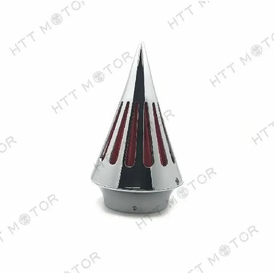 Spike Air Cleaner Kit Intake Filter for Honda Shadow Spirit/Ace 750 1998-2019 1998 & UP Aftermarket Motorcycle Parts CONE-A-BIG-CD
Spike Air Cleaner Kit Intake Filter for Honda Shadow Spirit/Ace 750 1998-2019 1998 & UP Aftermarket Motorcycle Parts CONE-A-BIG-CD
