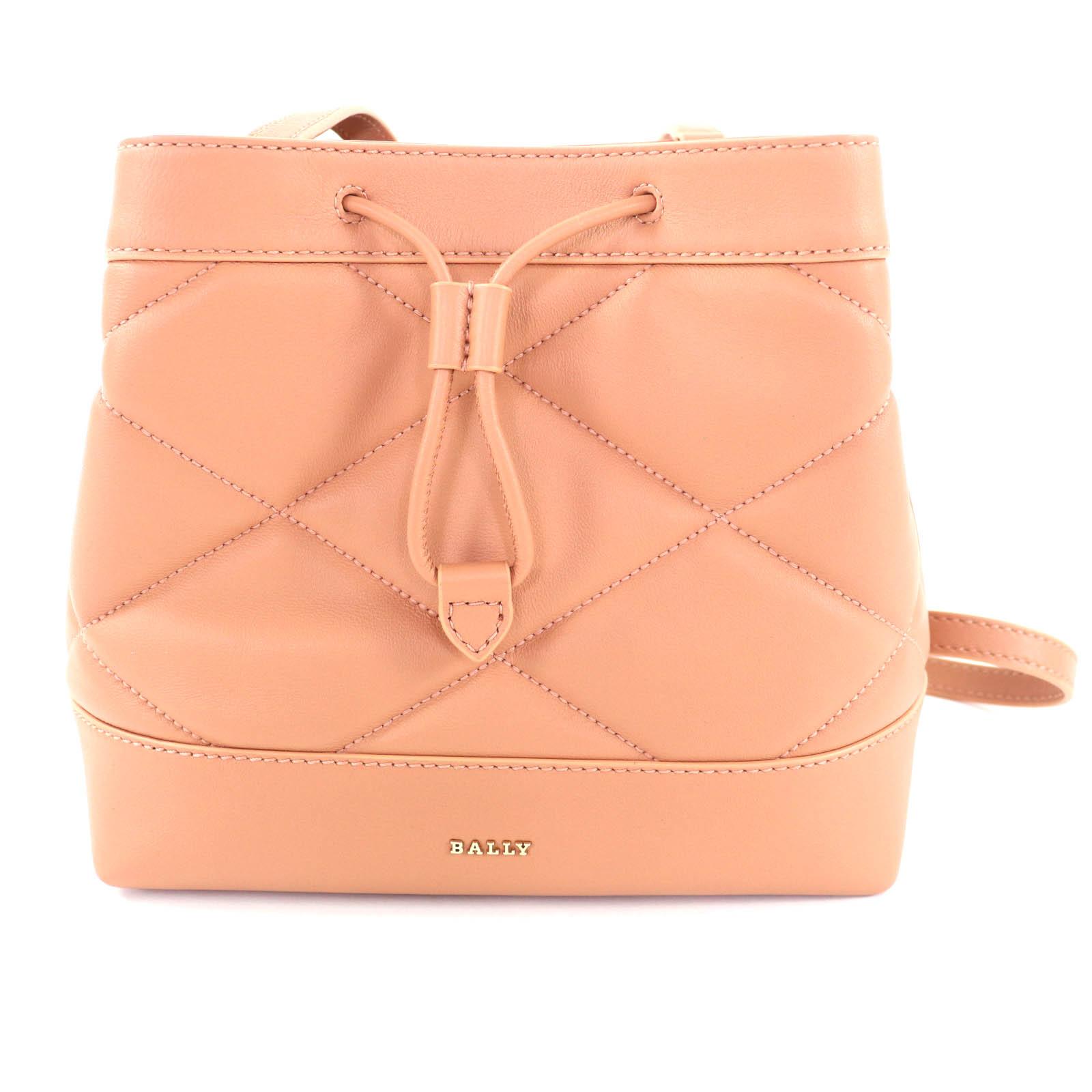 Excellent BALLY Shoulder Bag QUINCEY Pink leather Women Used
Excellent BALLY Shoulder Bag QUINCEY Pink leather Women Used