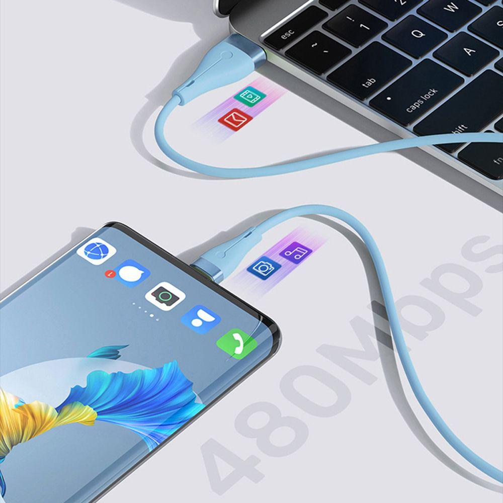 Line Data Wire Type C USB 3A USB C Cable Data Cord Fast Charging Cable USB Liquid Silicone Cable
Line Data Wire Type C USB 3A USB C Cable Data Cord Fast Charging Cable USB Liquid Silicone Cable