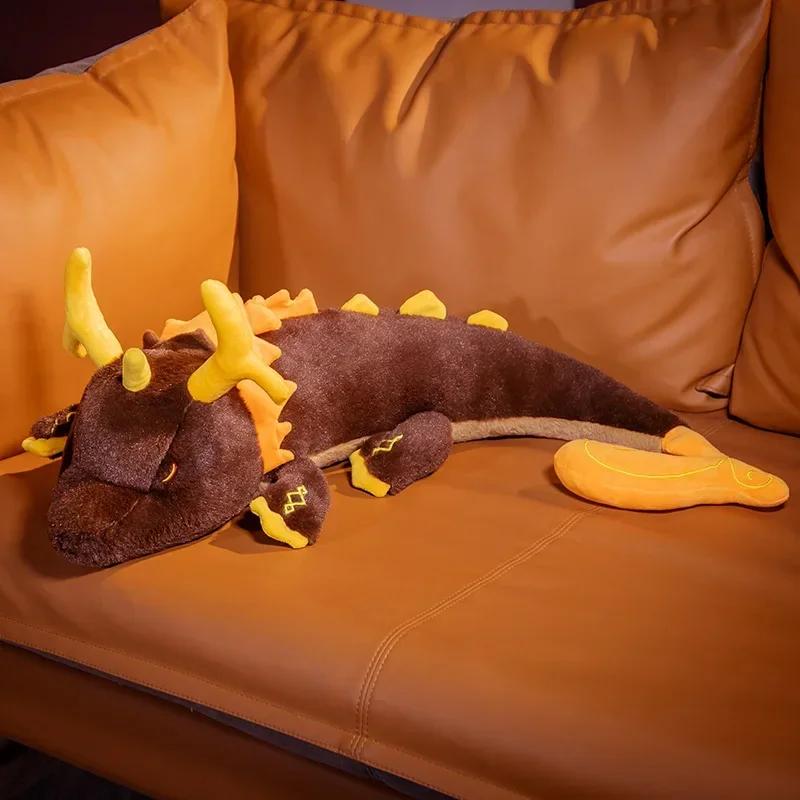 Zhongli Dragon Plush Body Pillow Genshin Impact Soft Cute Stuffed Cushion Sofa Decorative Body Pillow Anime Back Cushion Decor
Zhongli Dragon Plush Body Pillow Genshin Impact Soft Cute Stuffed Cushion Sofa Decorative Body Pillow Anime Back Cushion Decor