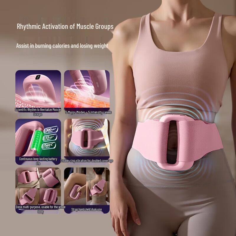 Philips Vibration Body Sculpting Massager CN plug (adapter included)
Philips Vibration Body Sculpting Massager CN plug (adapter included)