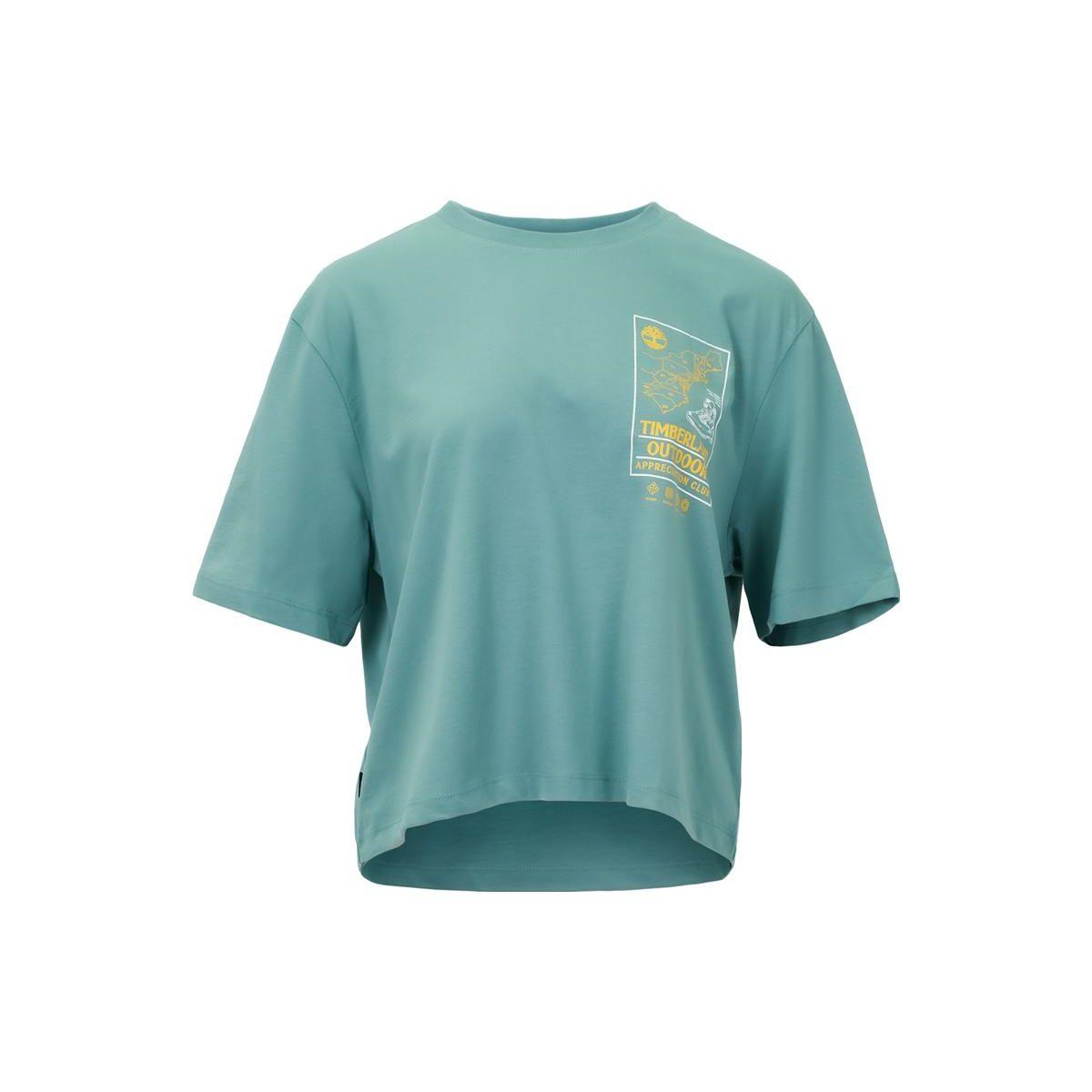 Timberland Футболка с коротким рукавом и буквенным принтом, женские топы, цвет Teal A6HRD-DV6 XS
Timberland Футболка с коротким рукавом и буквенным принтом, женские топы, цвет Teal A6HRD-DV6 XS