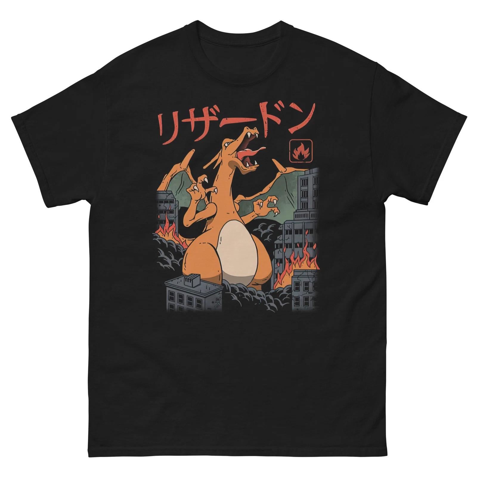 VINTAGE POKEMON VINTAGE ANIME DESIGN RARE POKEMON Men s classic tee L
VINTAGE POKEMON VINTAGE ANIME DESIGN RARE POKEMON Men s classic tee L