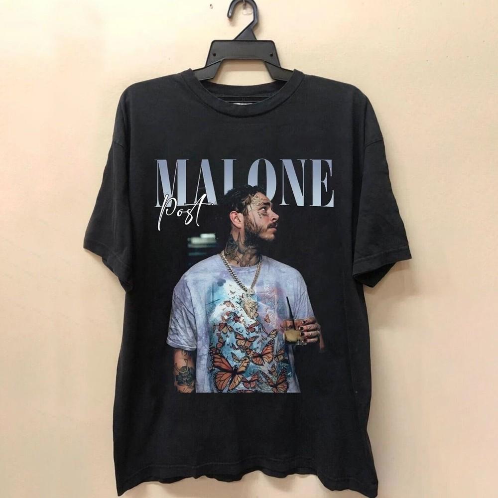 New Post Malone Tour Shirt Malone Funny Short Sleeve Unisex S-5XL Shirt 1N2820 Unisex T-Shirt S
New Post Malone Tour Shirt Malone Funny Short Sleeve Unisex S-5XL Shirt 1N2820 Unisex T-Shirt S