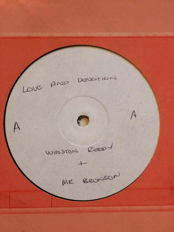 12inch Record WINSTON REEDY & MR BRONSON - Love And Devotion TKA516 Not On Label UK Reggae, Ska & Dub Used
12inch Record WINSTON REEDY & MR BRONSON - Love And Devotion TKA516 Not On Label UK Reggae, Ska & Dub Used