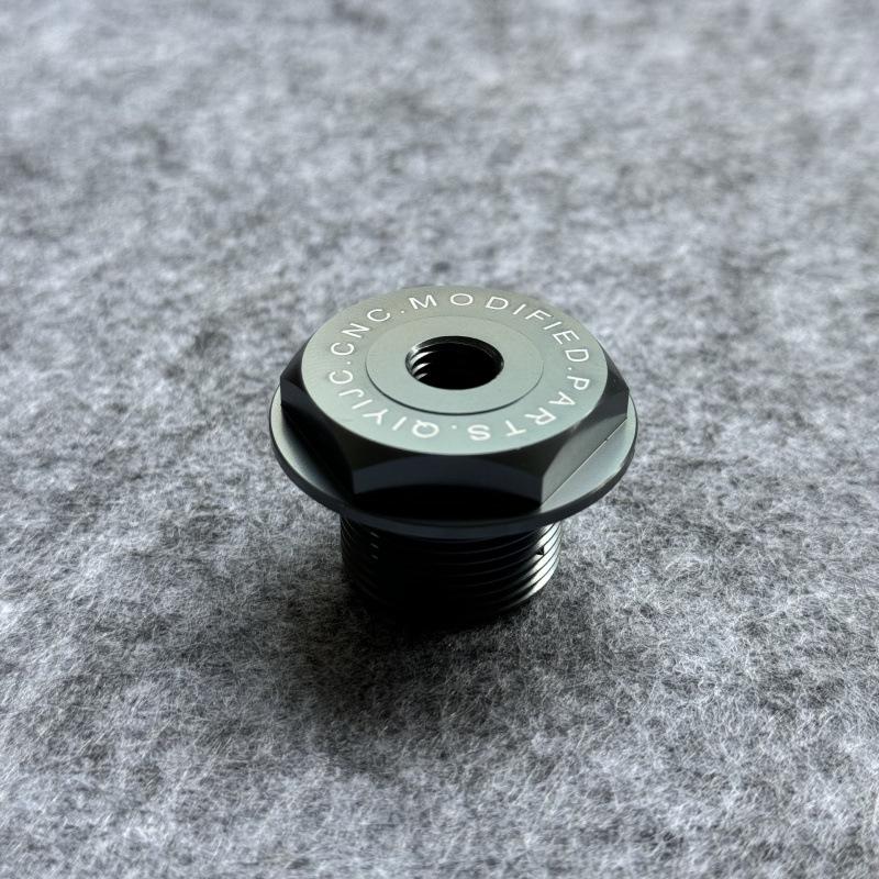 Changxue Locomotive 500RR CNC Screw Base Phone Navigation Mount Adapter
Changxue Locomotive 500RR CNC Screw Base Phone Navigation Mount Adapter