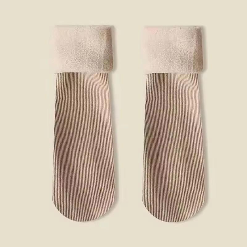 Women s Winter Mid-Calf Socks, Thick Fleece-Lined Warm Socks, Soft Cozy Socks for Home Sleeping One Size хакі
Women s Winter Mid-Calf Socks, Thick Fleece-Lined Warm Socks, Soft Cozy Socks for Home Sleeping One Size хакі