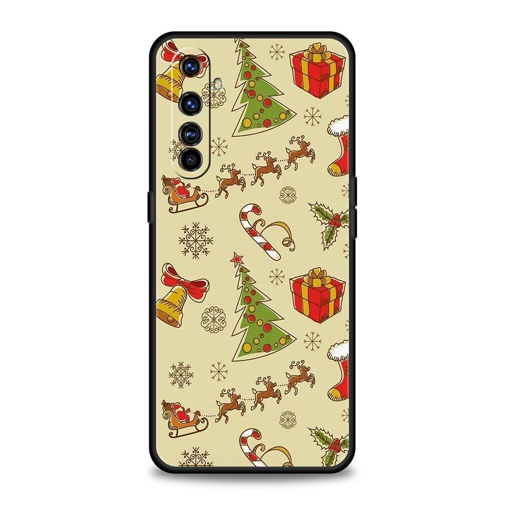 Cartoon Christmas Phone Case For Realme 13 12 11 10 4G 9 8 5G 7 GT5 GT3 GT2 Pro Plus C21 C11 C25 C35 GT Neo 2 3 3T 5 Cover Realme 9Pro Plus
Cartoon Christmas Phone Case For Realme 13 12 11 10 4G 9 8 5G 7 GT5 GT3 GT2 Pro Plus C21 C11 C25 C35 GT Neo 2 3 3T 5 Cover Realme 9Pro Plus