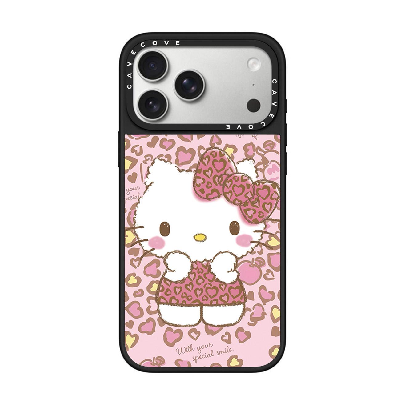 Leopard Print Jiji Kawaii MagSafe Case for Apple iPhone 17 Pro Max 16 Pro Max
Leopard Print Jiji Kawaii MagSafe Case for Apple iPhone 17 Pro Max 16 Pro Max