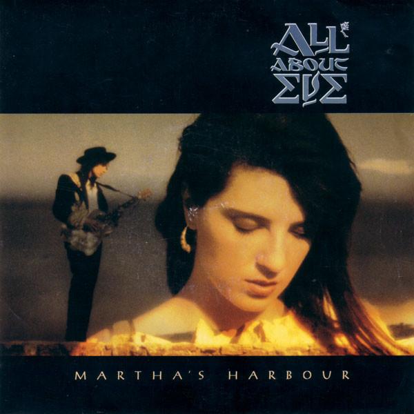 12inch Record ALL ABOUT EVE - Martha s Harbour EVEN8 Phonogram, Merc 1988 UK Rock Used
12inch Record ALL ABOUT EVE - Martha s Harbour EVEN8 Phonogram, Merc 1988 UK Rock Used