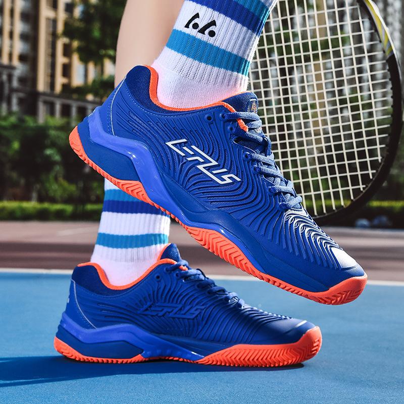Men s breathable non-slip cushioning badminton shoes professional tennis shoes indoor and outdoor competition training volleyball shoes 36 темно-синий
Men s breathable non-slip cushioning badminton shoes professional tennis shoes indoor and outdoor competition training volleyball shoes 36 темно-синий