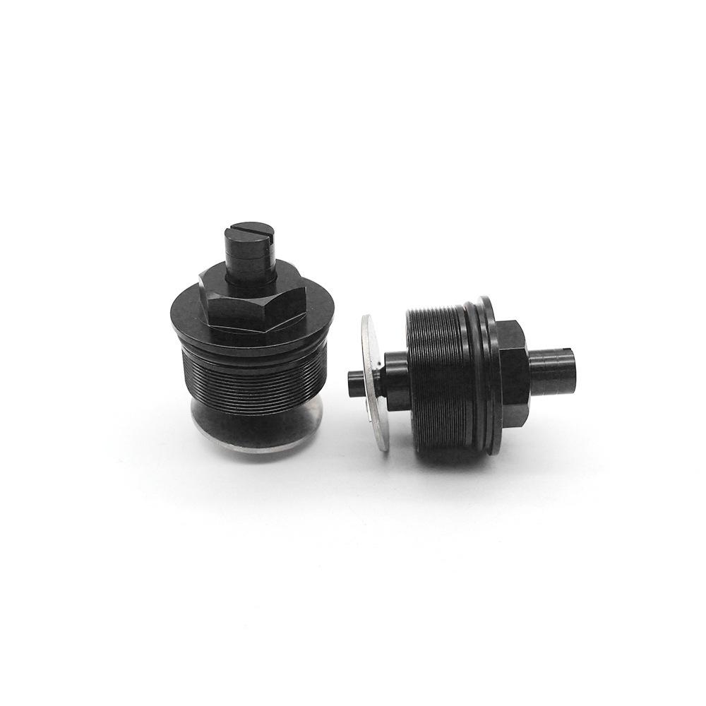 Compatible Adjustable Front Shock Absorber Screw Cap for Honda CB-1, Little Yellow Bee 250, CBR400 VTEC, CB400. золотий
Compatible Adjustable Front Shock Absorber Screw Cap for Honda CB-1, Little Yellow Bee 250, CBR400 VTEC, CB400. золотий