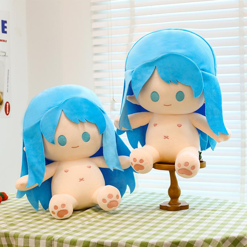2025 New Cotton Doll Plush Toy 20cm Naked Baby Doll Children s Gift 40cm【0.8kg】
2025 New Cotton Doll Plush Toy 20cm Naked Baby Doll Children s Gift 40cm【0.8kg】