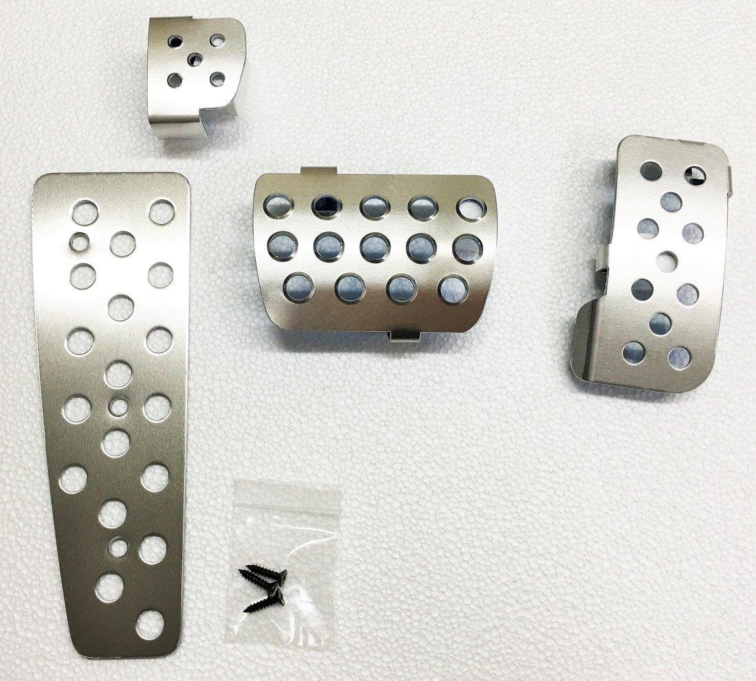 Комплект оригинальных алюминиевых педалей Ducks Garden, разработанный специально для серии Prius 50, плюс отвертка KTC 50, 51, 52, PHV,
Комплект оригинальных алюминиевых педалей Ducks Garden, разработанный специально для серии Prius 50, плюс отвертка KTC 50, 51, 52, PHV,