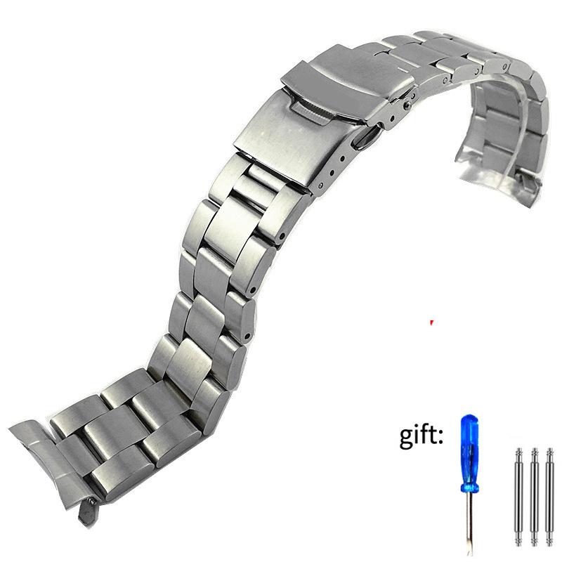 22mm Stainless Steel Strap for Casio Duro MDV-107-1A MDV-106 Marlin Men Diving Curved End Solid Metal Watch Bracelet Band Belt 22mm
22mm Stainless Steel Strap for Casio Duro MDV-107-1A MDV-106 Marlin Men Diving Curved End Solid Metal Watch Bracelet Band Belt 22mm