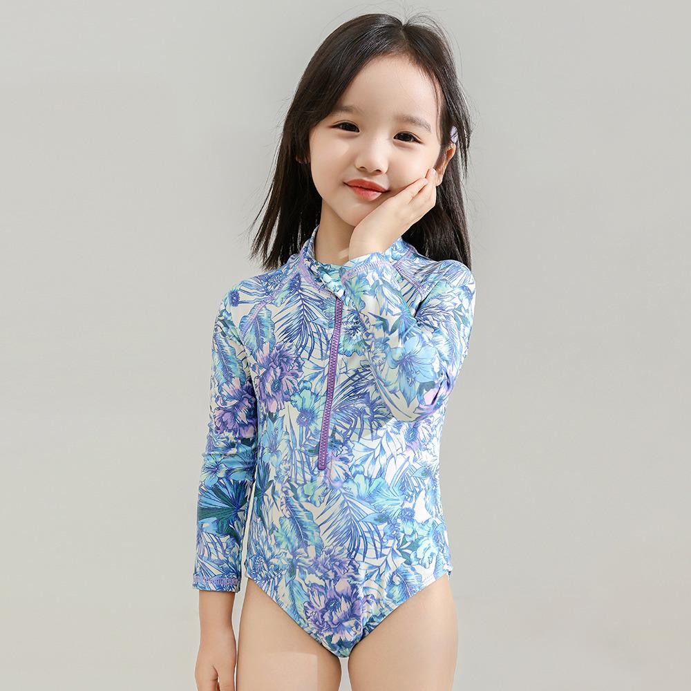 Girls Cute Cross-Border One-Piece Swimsuit for Infants and Young Children 3XL (130 cm)
Girls Cute Cross-Border One-Piece Swimsuit for Infants and Young Children 3XL (130 cm)