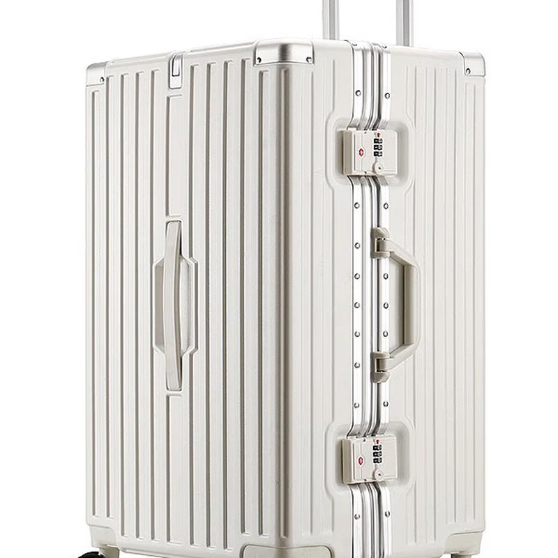 Jihang 2024 3/7 Split Multi-functional PC Luggage 24 Inch
Jihang 2024 3/7 Split Multi-functional PC Luggage 24 Inch