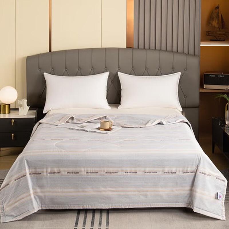 Jieliya Feather Silk Cotton All-Season Quilt
Jieliya Feather Silk Cotton All-Season Quilt