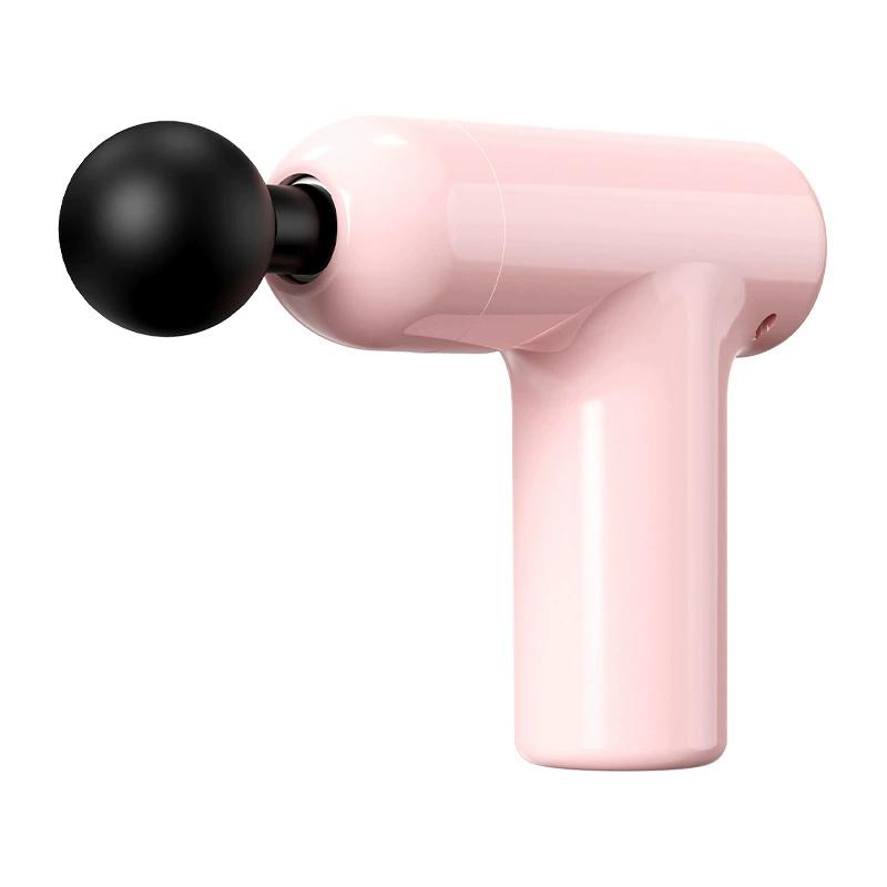 Mini pistola de masaje muscular portátil dispositivo de relajación corporal para fitness
Mini pistola de masaje muscular portátil dispositivo de relajación corporal para fitness