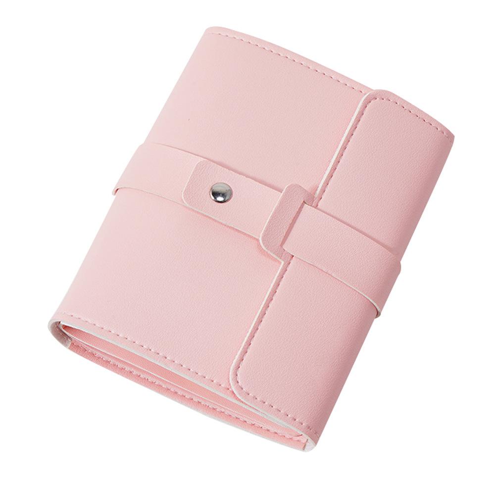 Creative Stud Earrings Storage Bag, Book Book, Convenient, Small Earrings Storage Box, Earrings Box, Large-capacity Display
Creative Stud Earrings Storage Bag, Book Book, Convenient, Small Earrings Storage Box, Earrings Box, Large-capacity Display