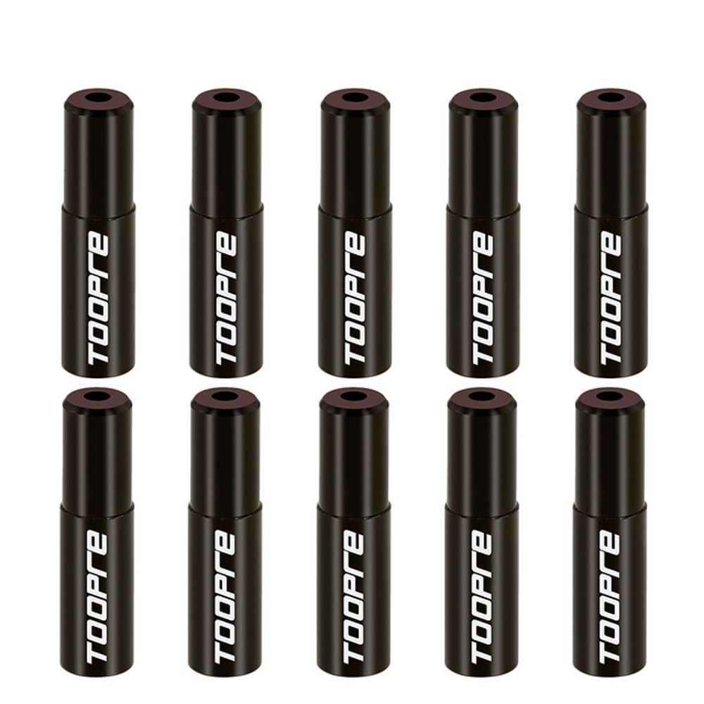 Shift Cable End Cap Bicycle Cable Cap Bike Brake Cable End Cap 4mm/5mm Bike Shift Ends Line Cap black-5mm-Brake
Shift Cable End Cap Bicycle Cable Cap Bike Brake Cable End Cap 4mm/5mm Bike Shift Ends Line Cap black-5mm-Brake