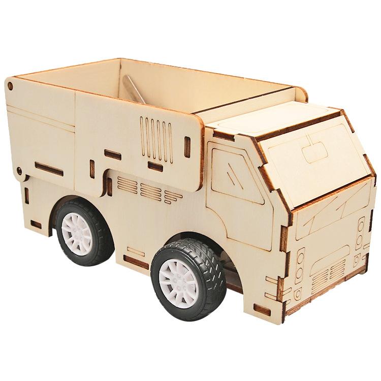 Сельскохозяйственная еда Транспортное средство Детский научный эксперимент Студенты DIY Наука и технологии Мелкое производство Обучающая игрушка Материал Пакет древесина
Сельскохозяйственная еда Транспортное средство Детский научный эксперимент Студенты DIY Наука и технологии Мелкое производство Обучающая игрушка Материал Пакет древесина