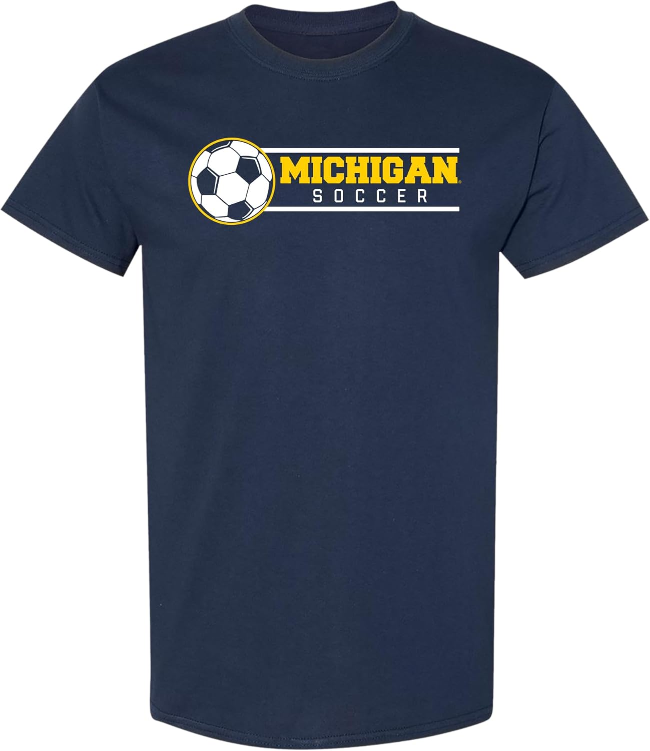 NCAA Soccer Spotlight, Team Color T Shirt, College, University 5XL різнокольоровий
NCAA Soccer Spotlight, Team Color T Shirt, College, University 5XL різнокольоровий