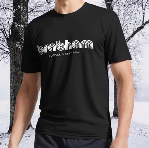 Brabham Formula One 1972 team Active Logo TEE T-Shirt Funny Size S to 5XL 2XL
Brabham Formula One 1972 team Active Logo TEE T-Shirt Funny Size S to 5XL 2XL